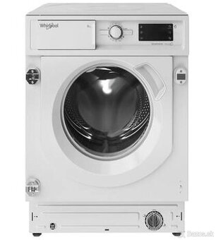 Vstavaná práčka Whirlpool BI WMWG 91485 EU biela
