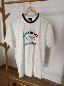 Panske tricko Paul Shark