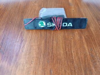 Predám svietiaci znak škoda