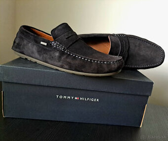 mokasíny T. HILFIGER
