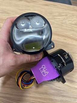 BiLed 3” Laser( 6300k ) ❗️Záruka ❗️ - 1