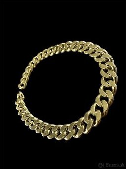 Zlaty naramok 14k 585 cena za g 80€