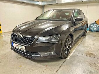Škoda Superb III 2.0 TDi L&K 2016