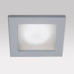 2 ks zápustné svietidlá delta light carre max