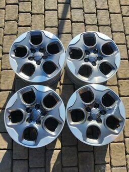 ALU KOLESÁ JEEP RENEGADE 5X110 TPMS