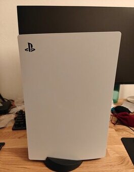 Herná konzola - Sony PlayStation 5 verzia s mechanikou PS5