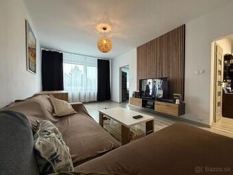 Moderný, Zariadený 2-izbový Byt 68 m² po Kompletnej Rekonštr - 1