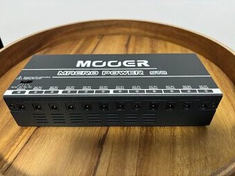 Mooer S12