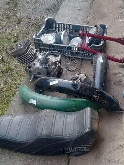 Náhradné diely Simson