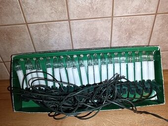 Vianočné svetielka 2... - 1