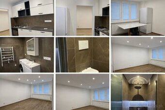 Na predaj: 2-izbový byt – Veľký Krtíš, ul. B. Nemcovej - 1