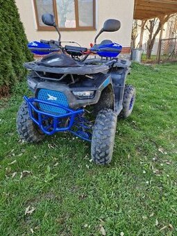 Štvorkolka Hurricane xtr 150ccm. - 1