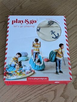 Hracia podlozka / vak na hracky Play&Go