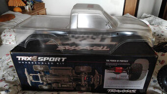TRAXXAS TRX4 Sport - 1