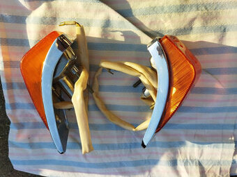 Smerovky Zrkadlo Volga 24 NOVE