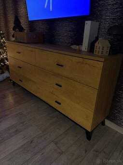 Komoda Retro Štýl