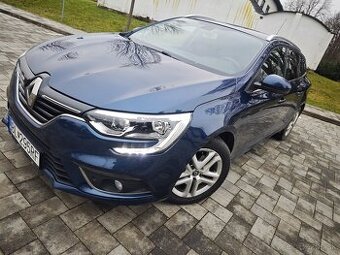 Renault Megane Grandtour Blue dCi 115 Limited Plus
