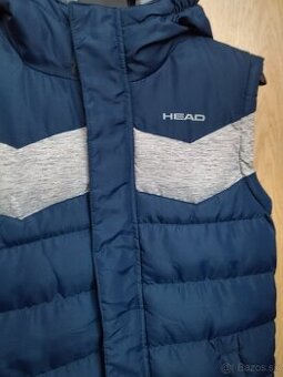 Detska chlapcenska vesta