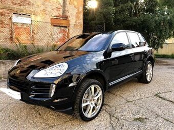 Porsche Cayenne S 4.8 V8