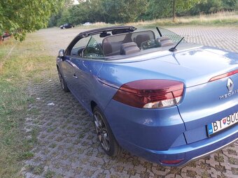 Renault Megane CC, 2.0 dci, GT 160ps