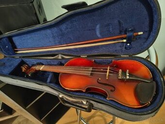 Predam husle 1/2