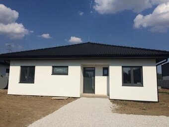 Exkluzívny 4 izbový rodinný dom