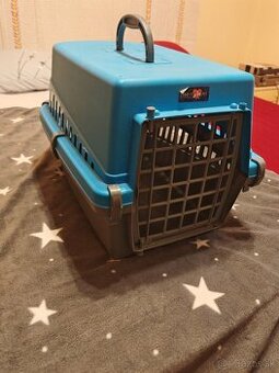 Prepravka pre mačku