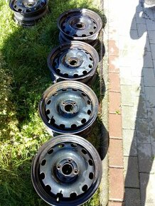 Plechové disky R15 4x108 FORD 6Jx15