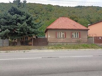 Rodinný dom na predaj Hronský Beňadik - 1