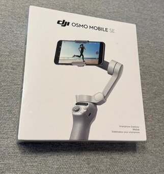DJI Osmo Mobile SE