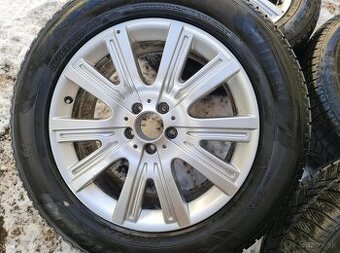 alu kola Mercedes-Benz GL / ML / R – R19 ori