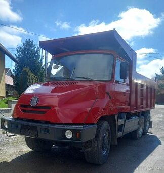 Tatra Jamal T163 sklapac 6x6
