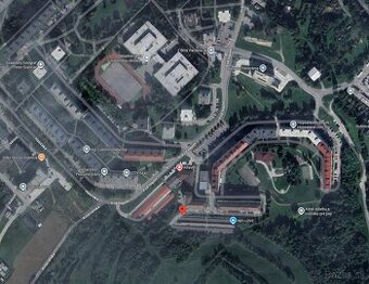 Prenájom garáže Pod hájom („účko“) Dubnica nad Váhom