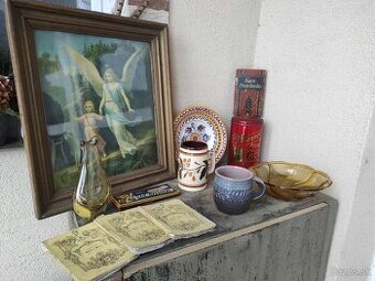 predam zberatelske starozitnosti...