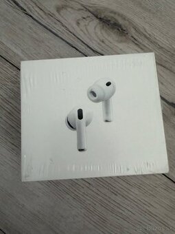 AirPods pro 3