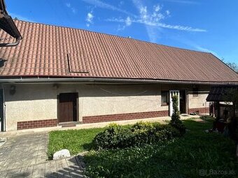 ponúkame bývanie v pone prírody - 1