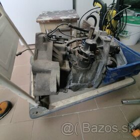 Manuálna prevodovka Škoda Octavia