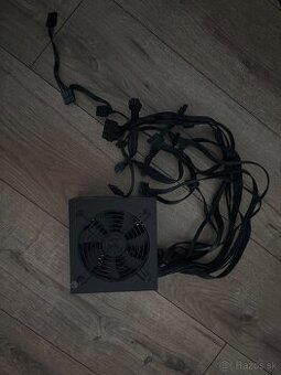 600W MWE Bronze CoolerMaster zdroj v perfektnom stave