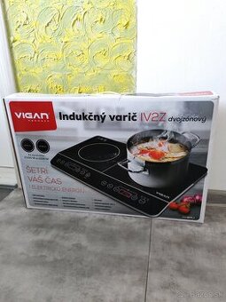 Indukčný varič IV2Z dvojplatnička