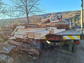 Hranoly, fošne a dosky