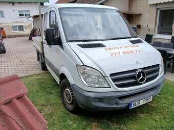 Mercedes Sprinter valník 310 cdi