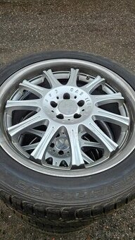 R20 ALU kola Carlsson – originál | 5x112 | 9