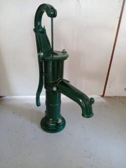 ručná pumpa na vodu NP 90 PO GO plne funkčná