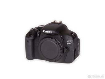 Canon eos 600d