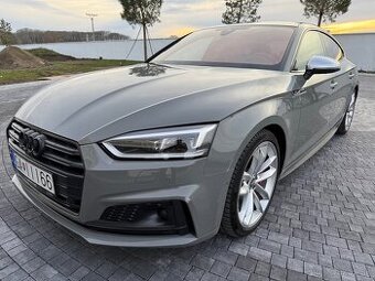 Audi S5 Sportback 3.0 TFSI quattro | Možný odpočet DPH