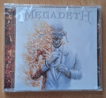 Megadeth - Megadeth (2026)