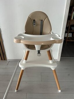 Stolička na jedenie Milly Mally