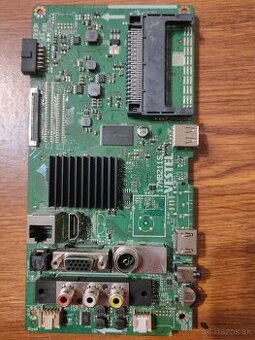 Základná doska JVC