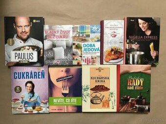 Poklady slovenskej kuchyne, Nigella Express, Doba jedová