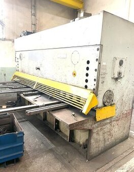 Nožnice tabuľové CNTA 3150/16 A